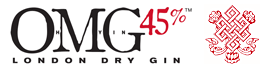 Oh My Gin 45% London Dry GIn