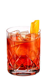 OMG45% Negroni